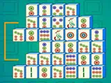 mah-jong connect